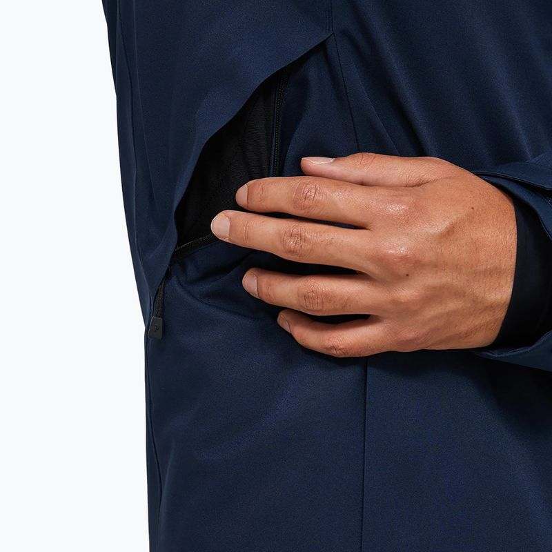 Pánska lyžiarska bunda Peak Performance Maroon Insulated blue shadow 6