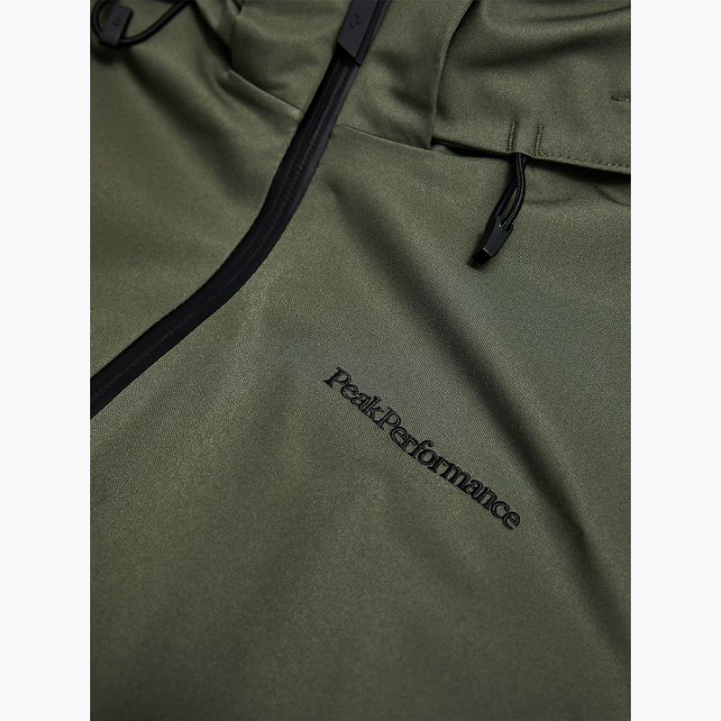 Dámska lyžiarska bunda Peak Performance Anima Insulated Jacket pine needle 4