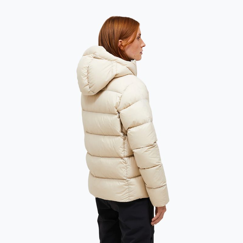 Dámska páperová bunda Peak Performance Frost Down Puffer Jacket Sand Fog 2