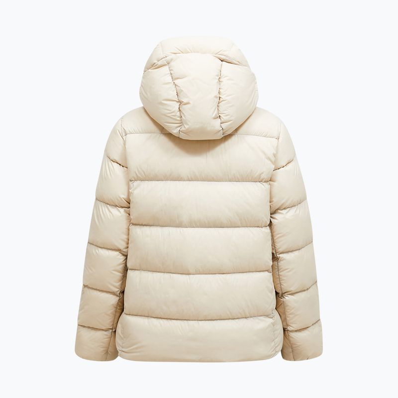 Dámska páperová bunda Peak Performance Frost Down Puffer Jacket Sand Fog 2