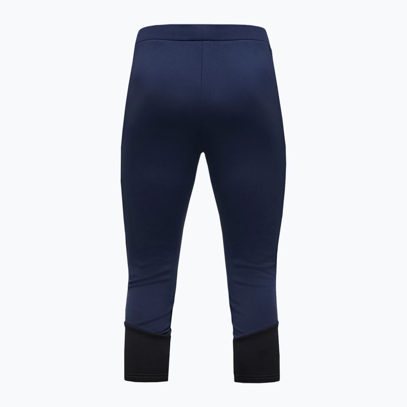 Dámske lyžiarske nohavice Peak Performance Rider Essentials blue shadow/black 5