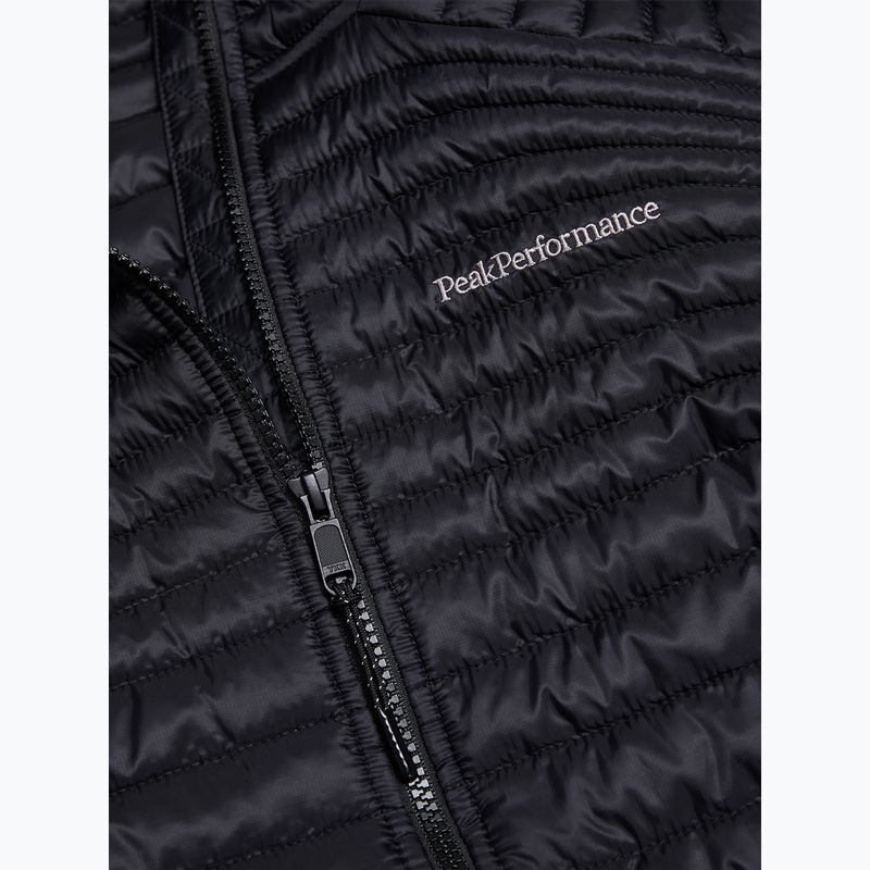 Dámska zateplená bunda Peak Performance Monolight Synthetic Hood black 9