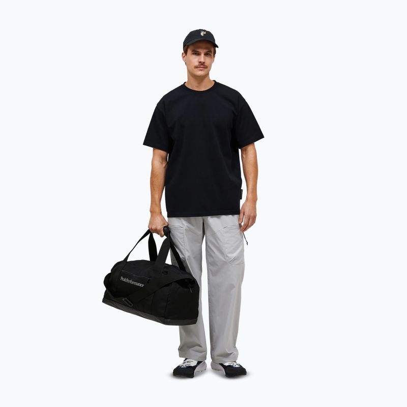 Cestovná taška Peak Performance Detour 35 l black 4