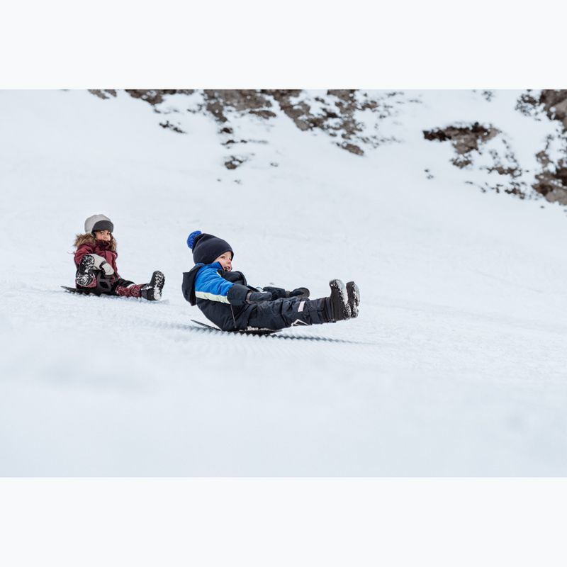 Detské lyžiarske nohavice Didriksons Idre navy 13