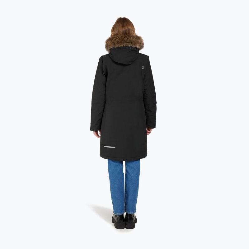 Dámska bunda Didriksons Erika 3 Parka black 3