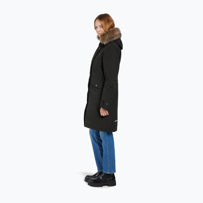 Dámska bunda Didriksons Erika 3 Parka black 4