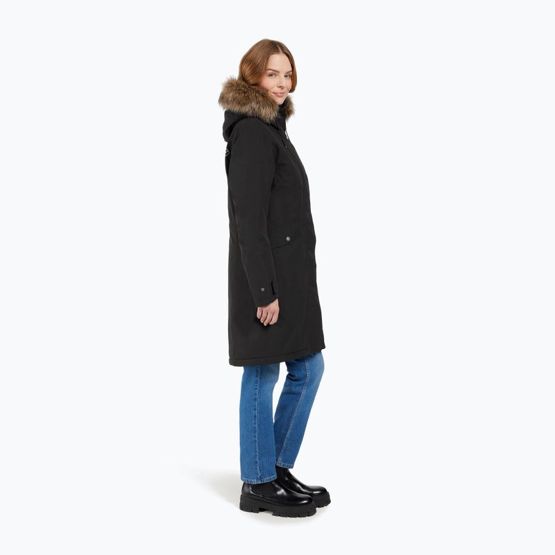 Dámska bunda Didriksons Erika 3 Parka black 5
