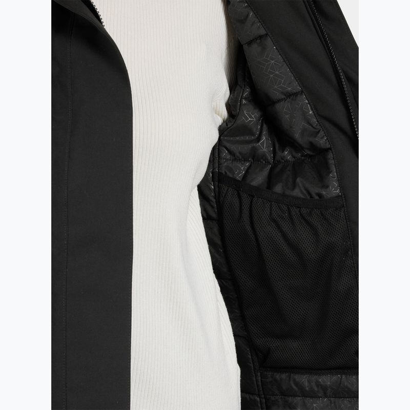 Dámska bunda Didriksons Erika 3 Parka black 7