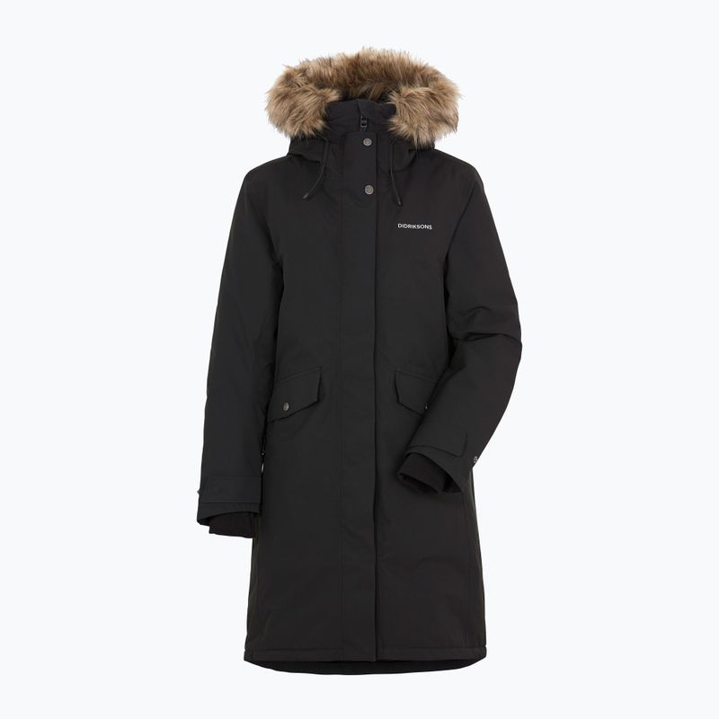 Dámska bunda Didriksons Erika 3 Parka black 8
