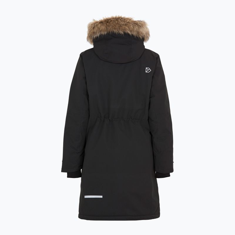Dámska bunda Didriksons Erika 3 Parka black 9
