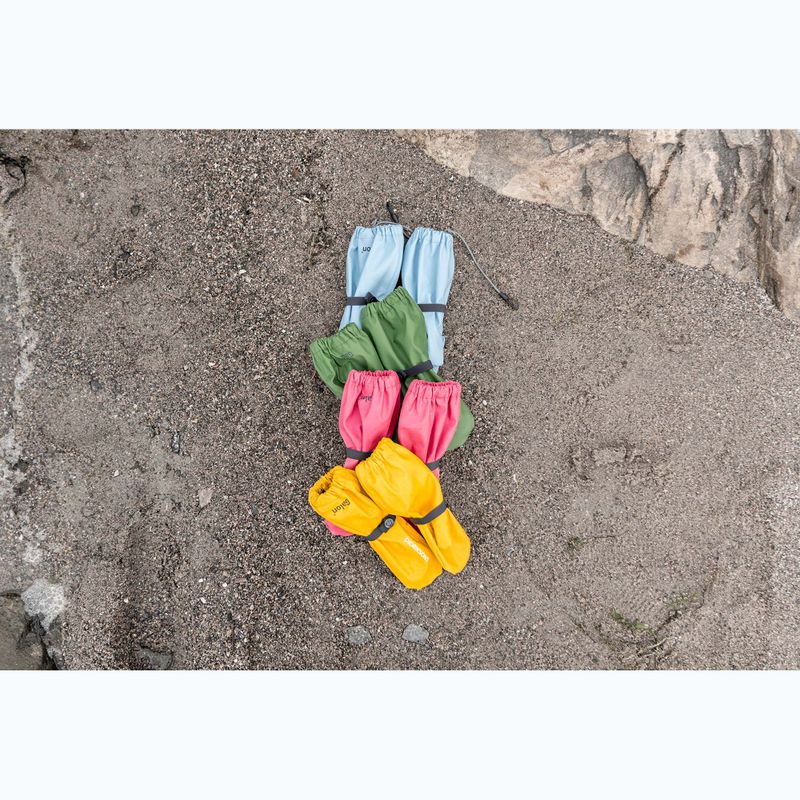 Detské lyžiarske rukavice Didriksons Pileglove 8 oat yellow 5