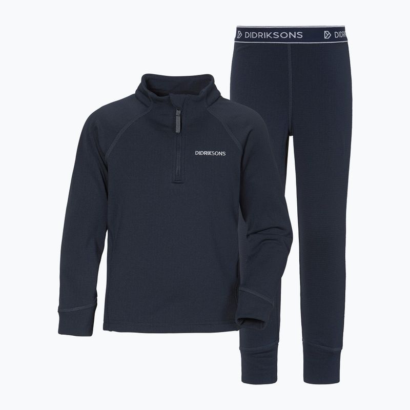 Detský komplet Didriksons Jadis Set 5 navy