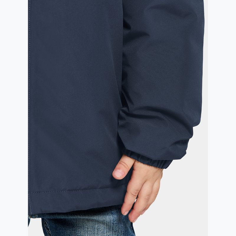 Detská bunda Didriksons Talvi navy 11