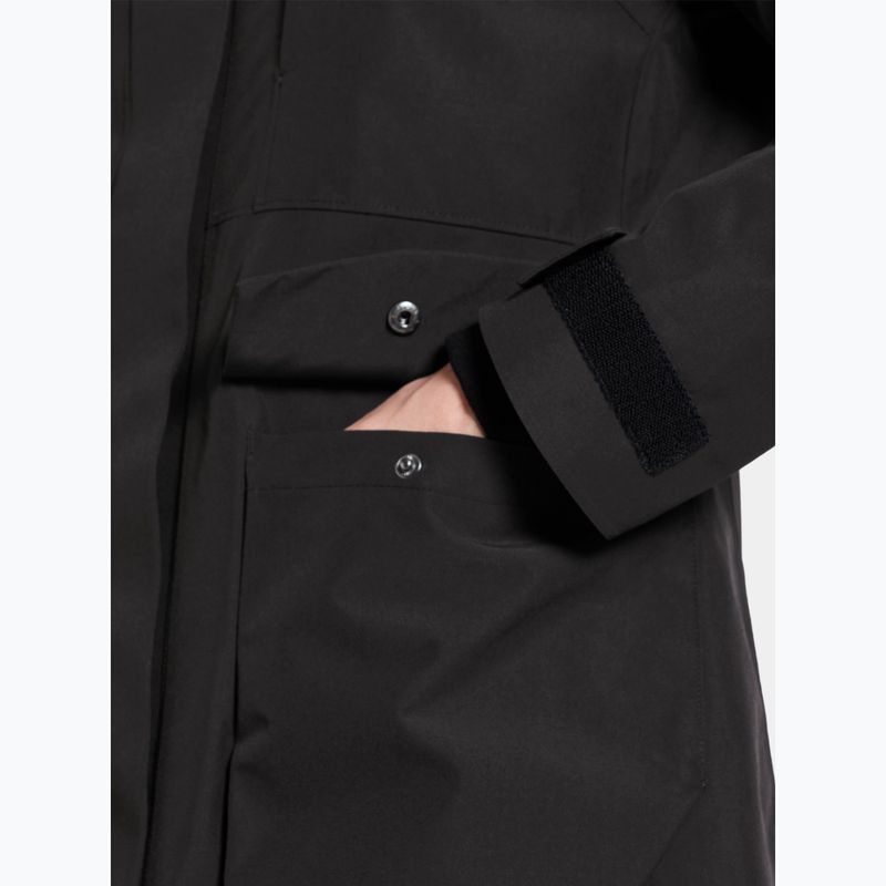 Dámska bunda Didriksons Harriet Parka black 10