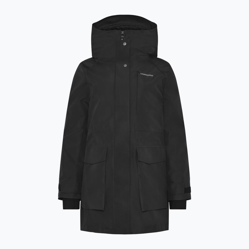 Dámska bunda Didriksons Harriet Parka black 11