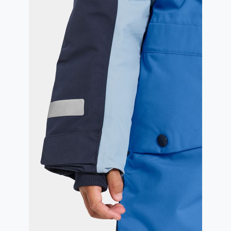 Detská lyžiarska kombinéza Didriksons Bjärven Cover sapphire blue 6