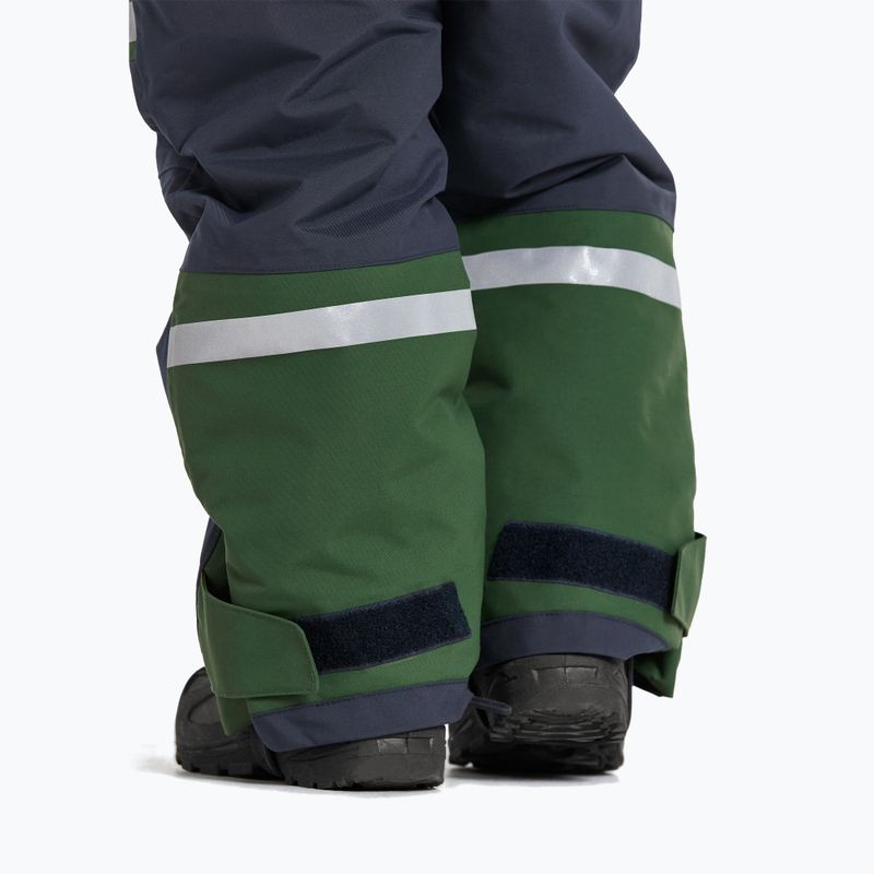 Detská lyžiarska kombinéza Didriksons Bjärven Cover light moss 8