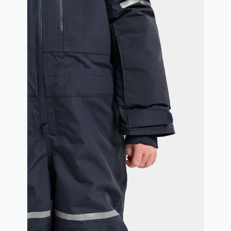Detská lyžiarska kombinéza Didriksons Falken K Coverall navy 5