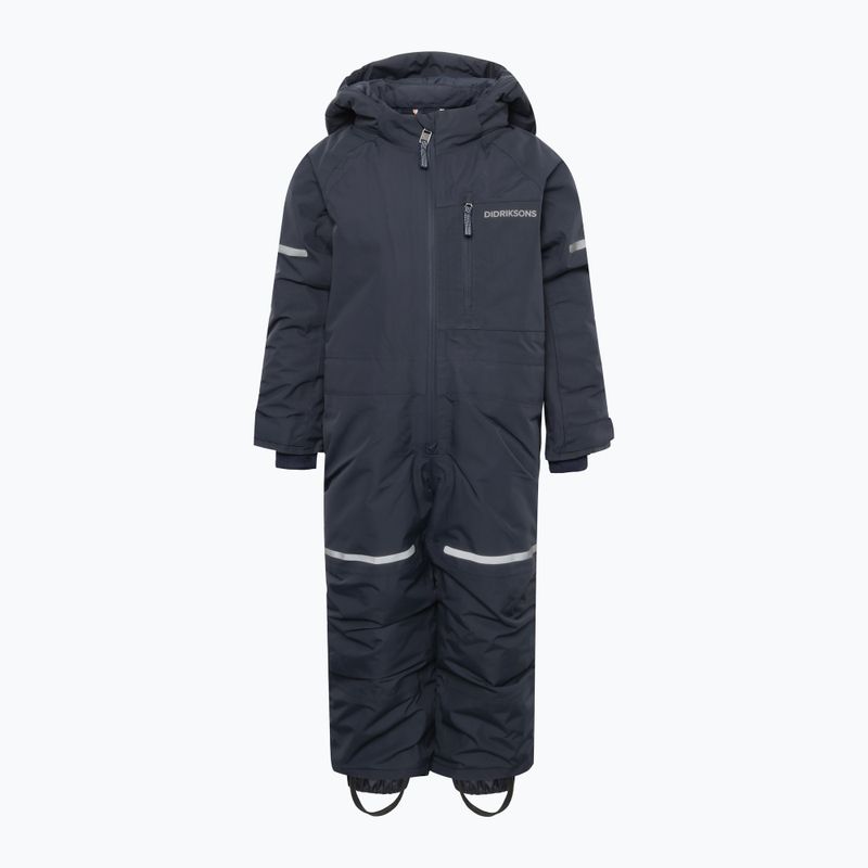 Detská lyžiarska kombinéza Didriksons Falken K Coverall navy 8
