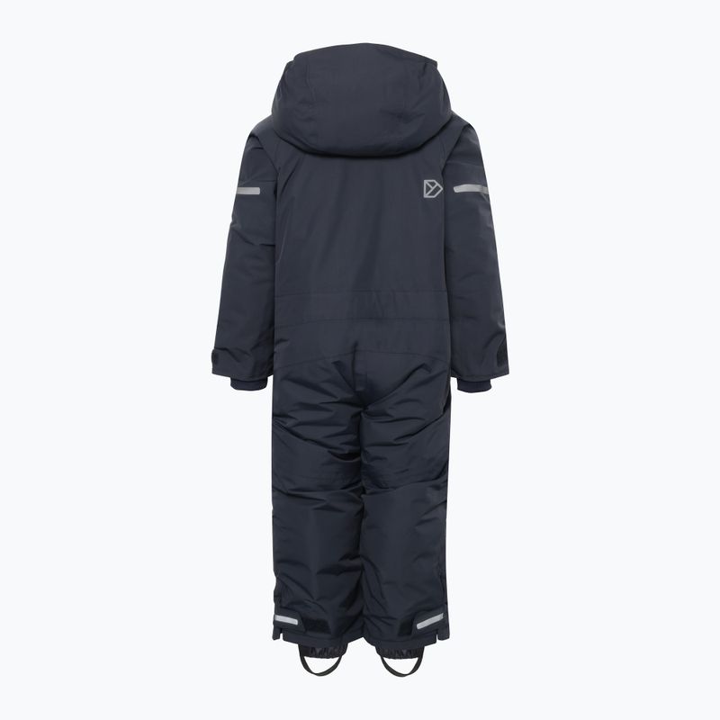 Detská lyžiarska kombinéza Didriksons Falken K Coverall navy 9