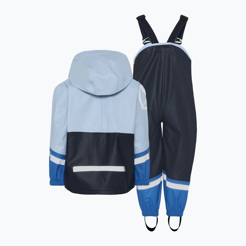 Detská súprava Didriksons Waterman Set 12 navy 2