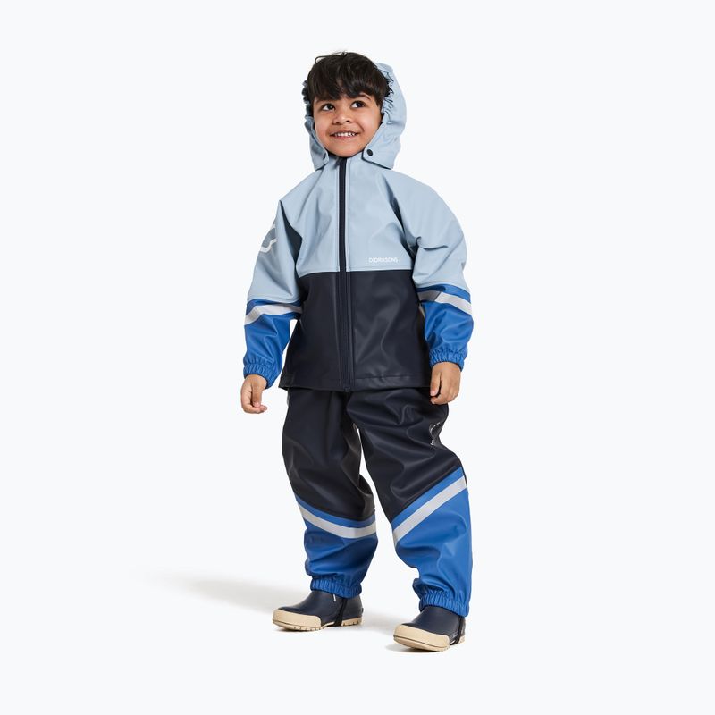 Detská súprava Didriksons Waterman Set 12 navy 7