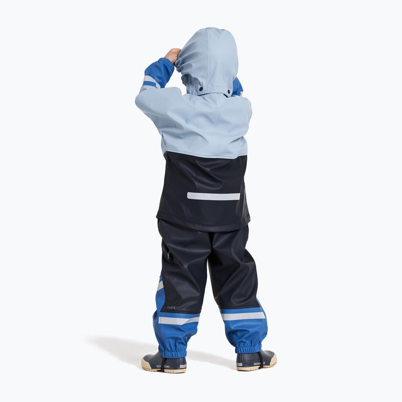 Detská súprava Didriksons Waterman Set 12 navy 8