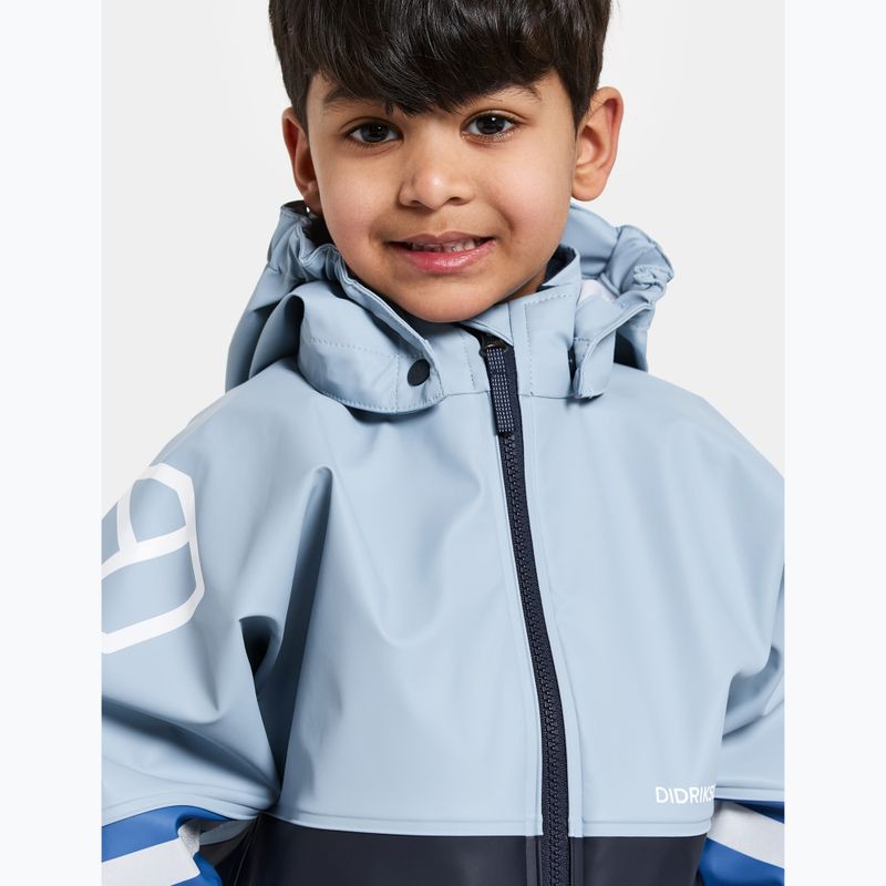 Detská súprava Didriksons Waterman Set 12 navy 13