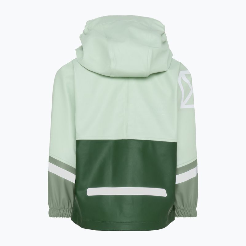 Detská súprava Didriksons Waterman Set 12 pine green 4