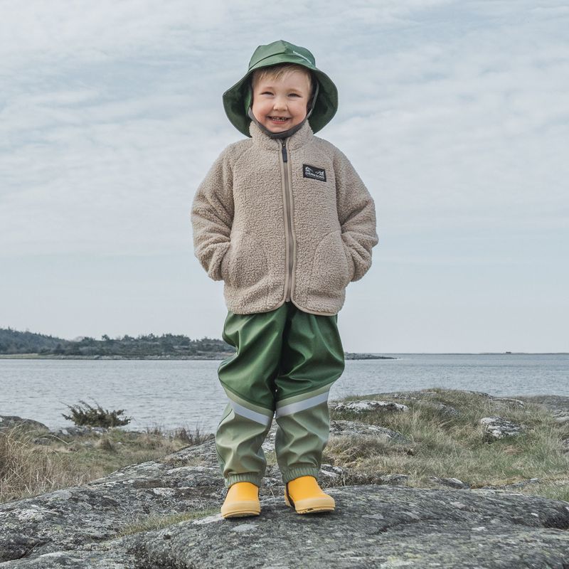 Detská súprava Didriksons Waterman Set 12 pine green 7