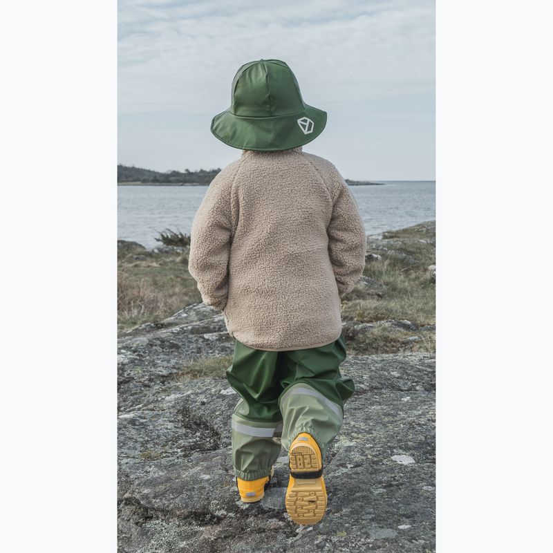 Detská súprava Didriksons Waterman Set 12 pine green 8