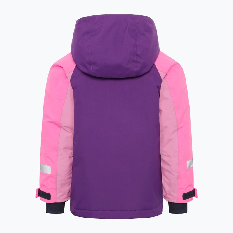 Detská bunda Didriksons Neptun royal purple 10