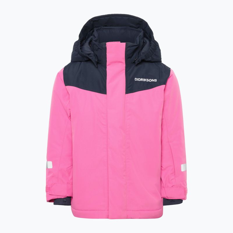 Detský lyžiarsky set Didriksons Skare sweet pink 15