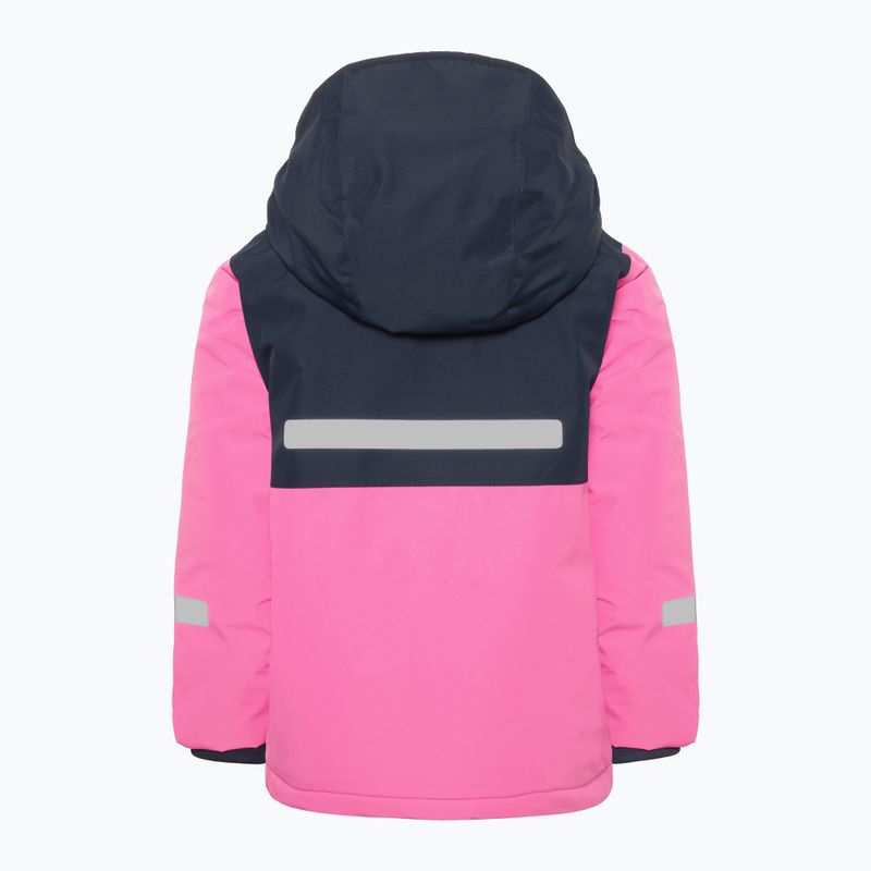 Detský lyžiarsky set Didriksons Skare sweet pink 16