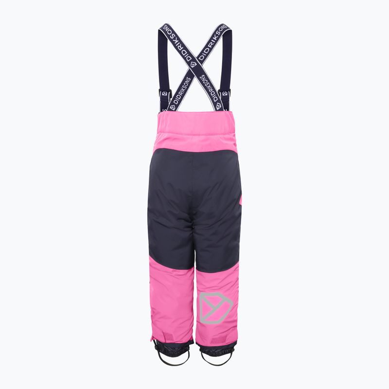 Detský lyžiarsky set Didriksons Skare sweet pink 18