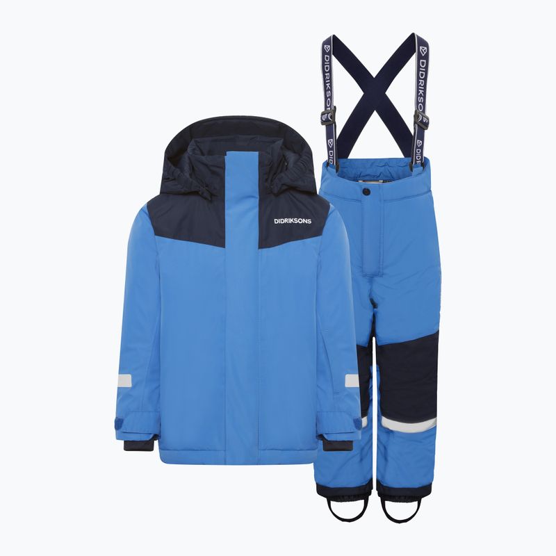 Detský lyžiarsky set Didriksons Skare sapphire blue 10