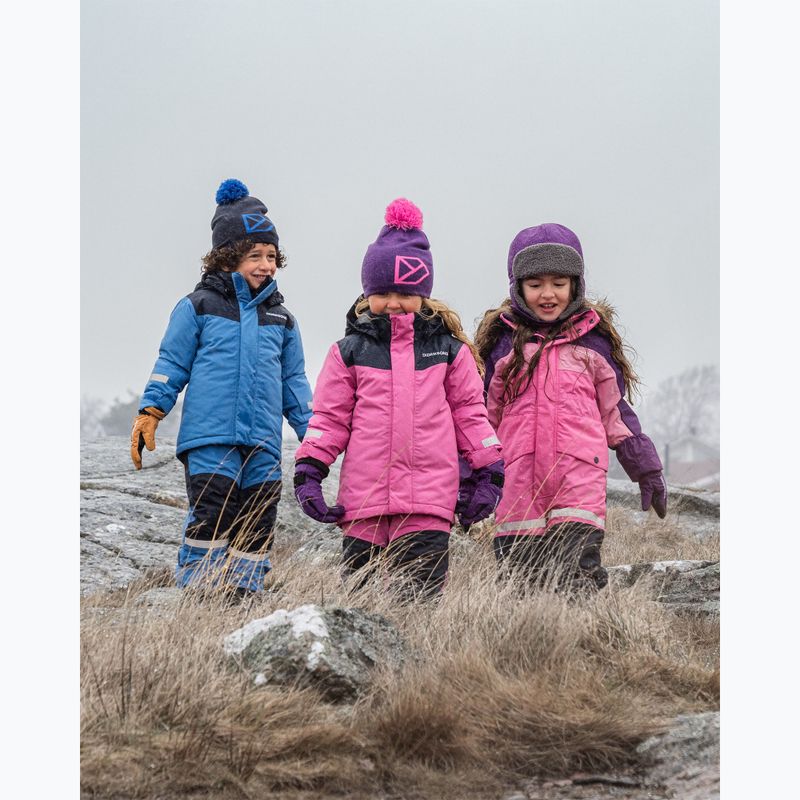 Detský lyžiarsky set Didriksons Skare sapphire blue 16