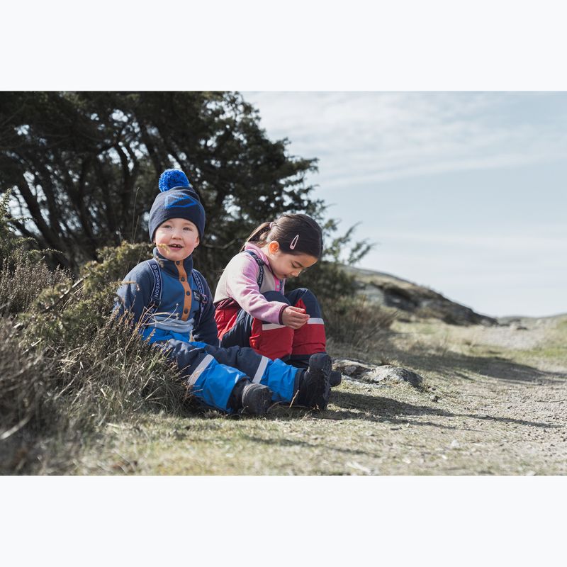 Detský lyžiarsky set Didriksons Skare sapphire blue 19