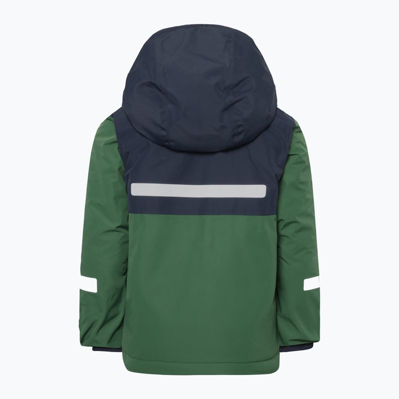 Detská lyžiarska súprava Didriksons Skare pine green 4