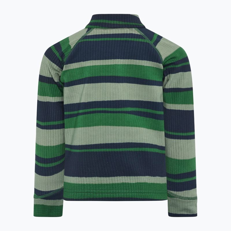 Detská súprava Didriksons Jadis PR Set 4 trails green 4