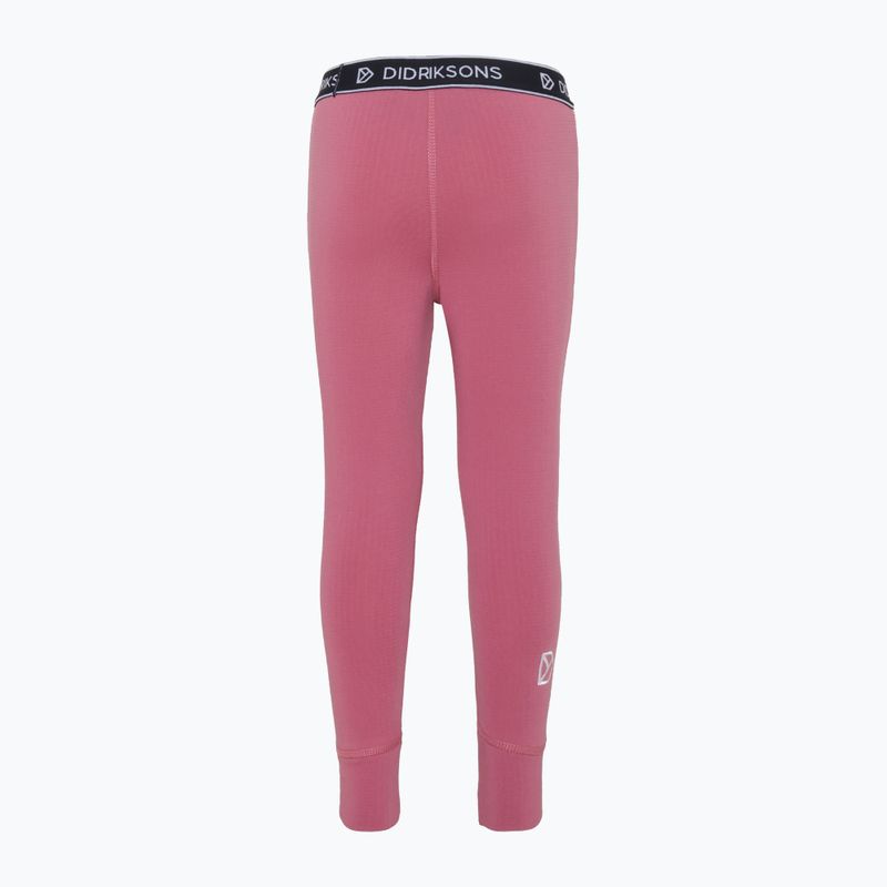 Detská súprava Didriksons Jadis Set 5 heather pink 6
