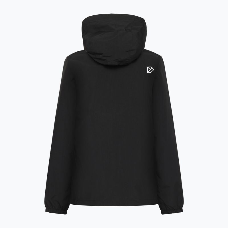 Dámska nepremokavá bunda Didriksons Varja 2 black 5