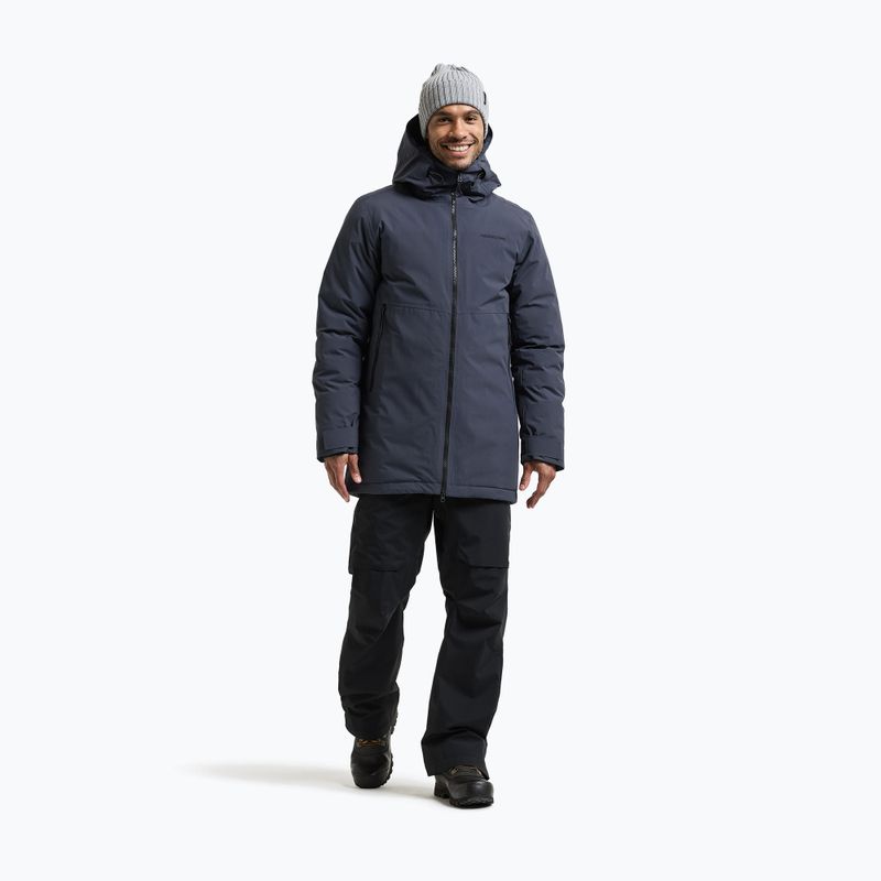 Bunda Didriksons Tempest Parka sleepy blue 2