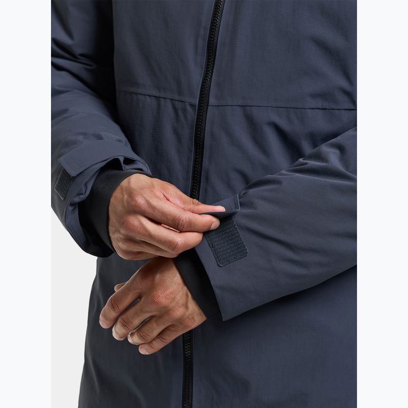 Bunda Didriksons Tempest Parka sleepy blue 9