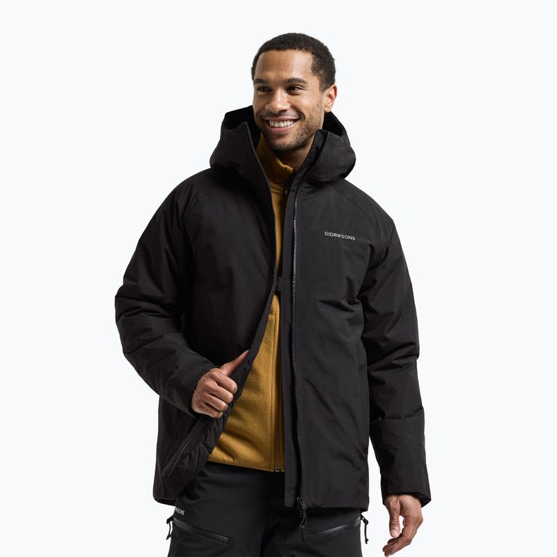 Bunda Didriksons Marvin black 7
