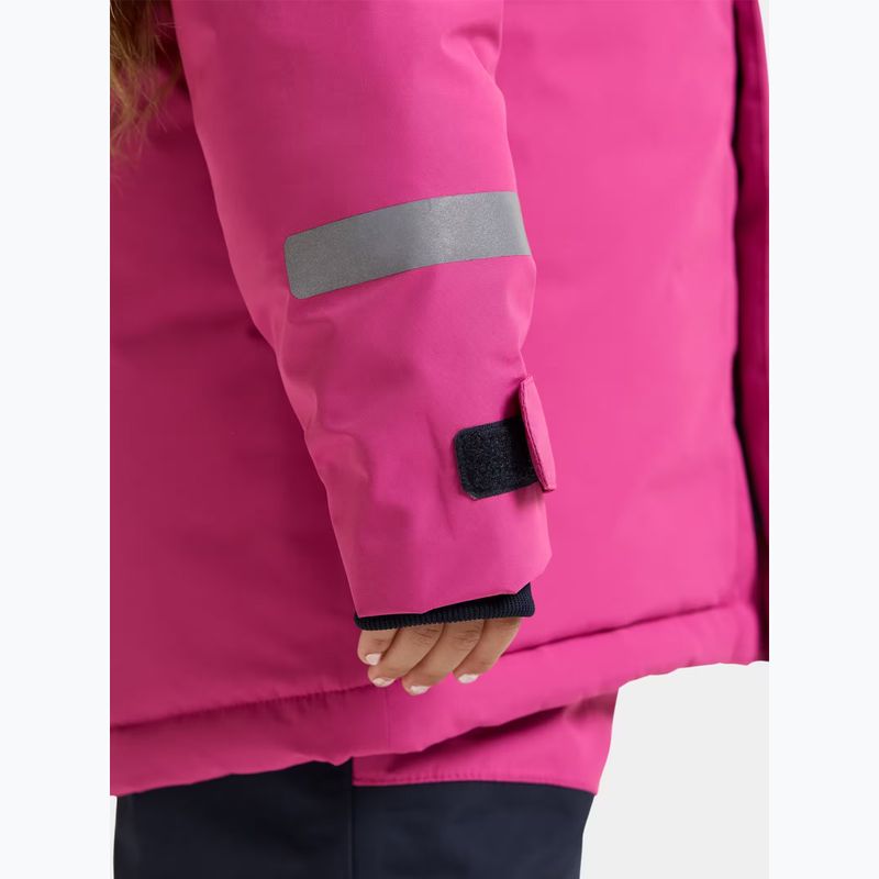 Detský lyžiarsky set Didriksons Skare 2 cactus pink 7