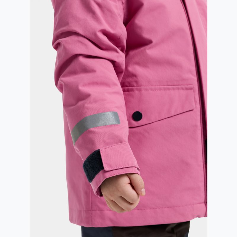 Detská zimná bunda Didriksons Bjärven 5 Parka heather pink 7