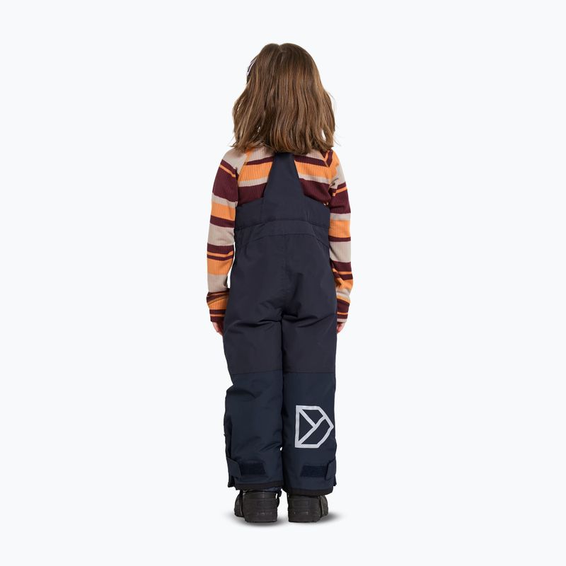 Detské nohavice Didriksons Idre 7 navy 2