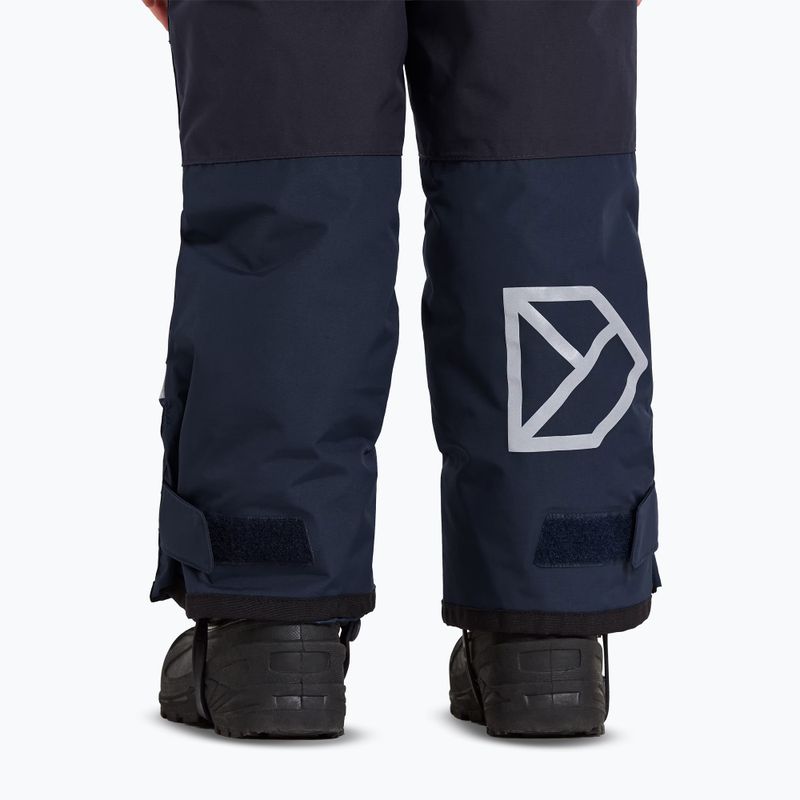 Detské nohavice Didriksons Idre 7 navy 6