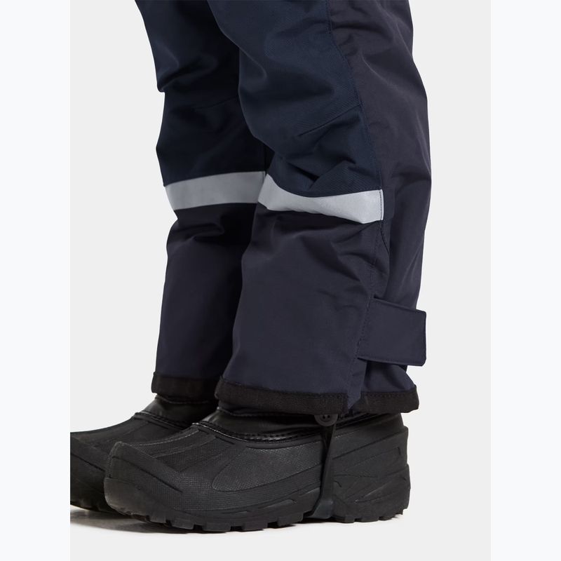 Detské nohavice Didriksons Idre 7 navy 7